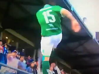 Footballer in Chile arrested a...